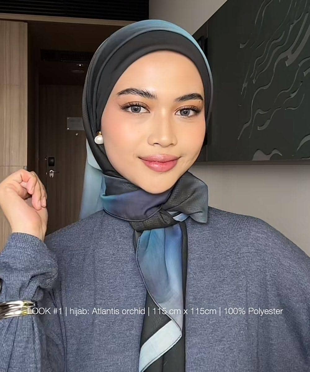 Aira Hijab Wangon: Solusi Tampil Cantik di Setiap Kesempatan