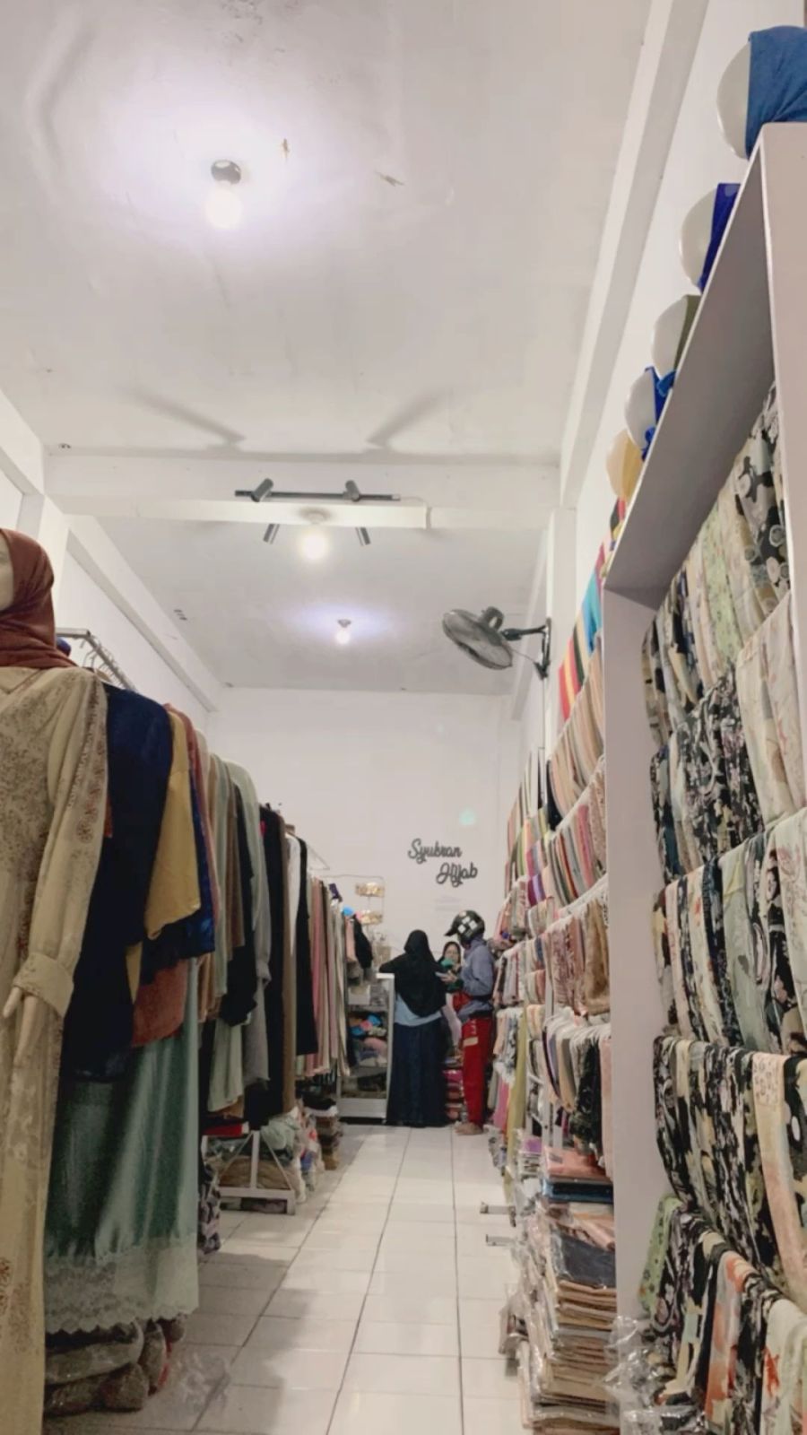 Mall Baru vs Tradisi Parcel Lebaran: Siapa yang Akan Menang di Cilacap?